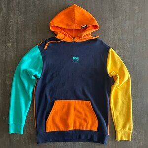 DGK Mens Pullover Hoodie Large